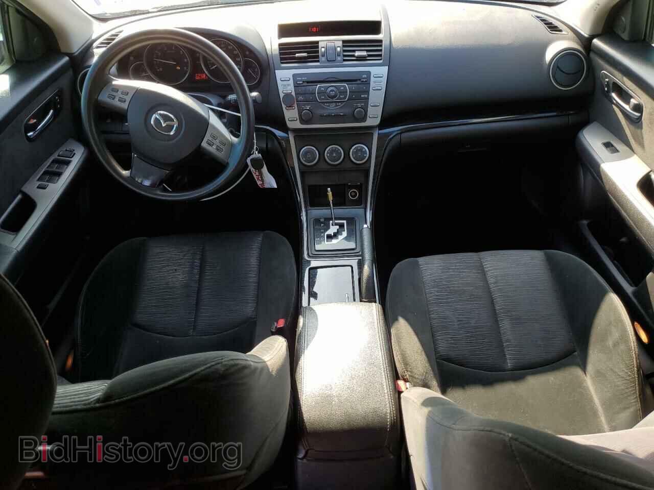 2010 MAZDA 6 - VIN: 1YVHZ8BH8A5M21568 - Фото 8