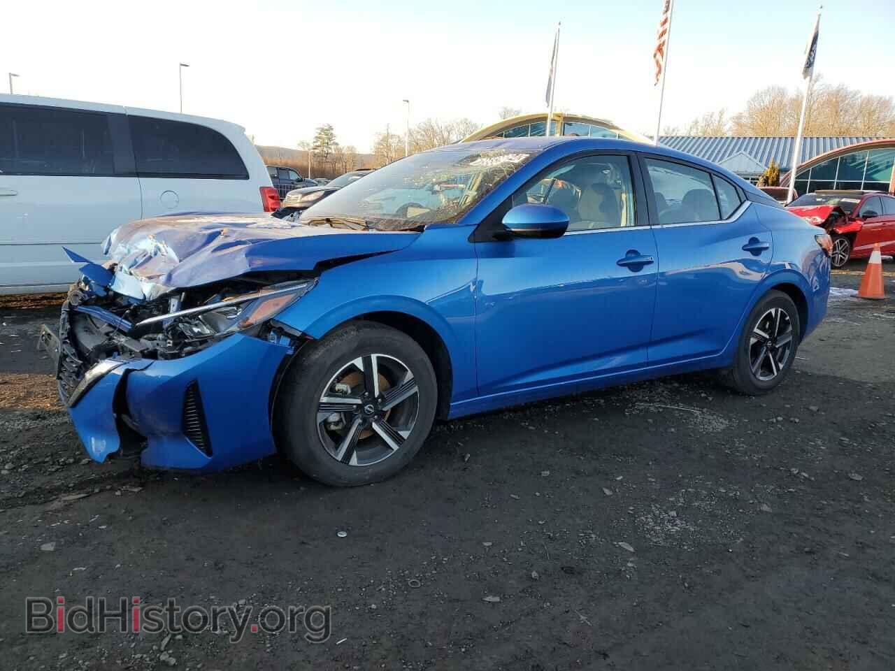 Photo 3N1AB8CVXRY347314 - NISSAN SENTRA 2024