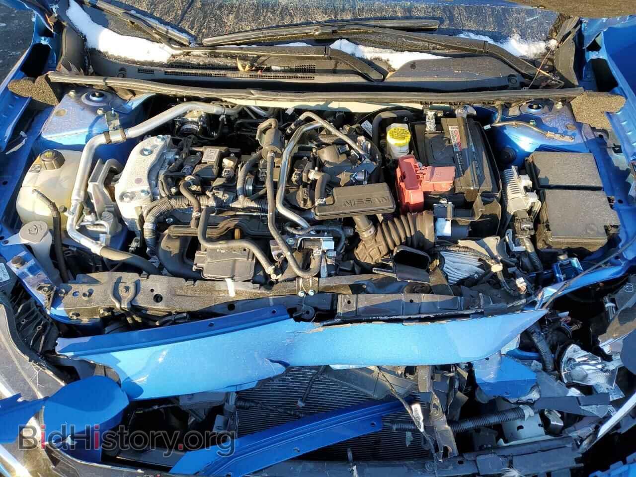 2024 NISSAN SENTRA - VIN: 3N1AB8CVXRY347314 - Photo 11