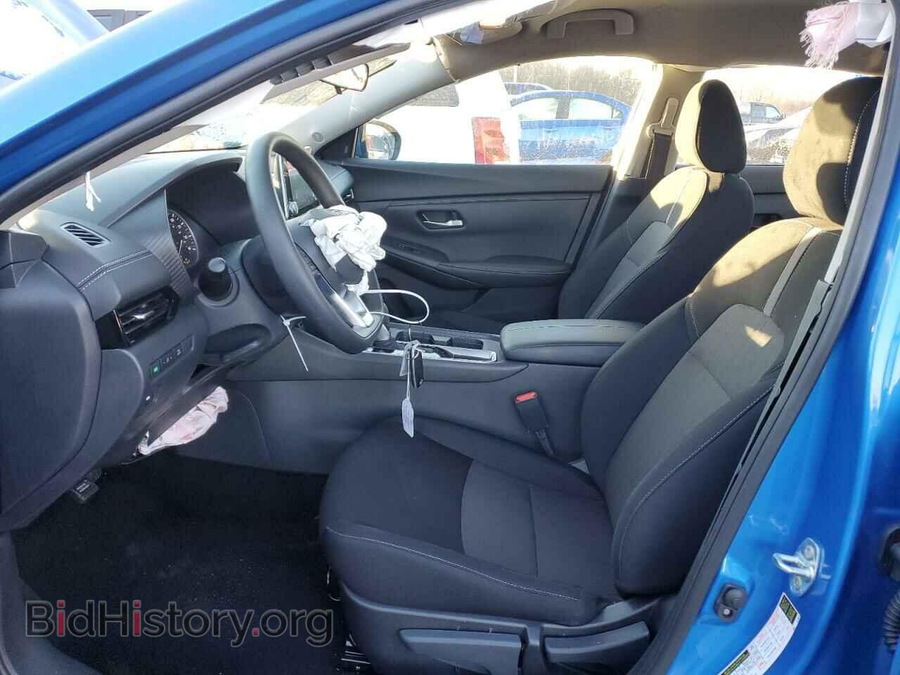 2024 NISSAN SENTRA - VIN: 3N1AB8CVXRY347314 - Photo 7