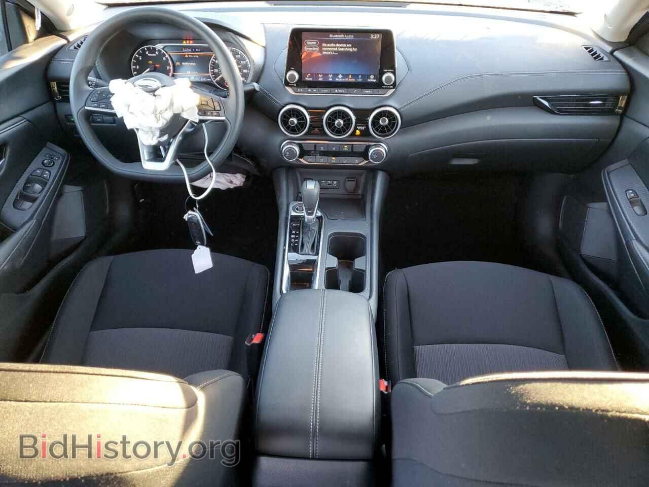 2024 NISSAN SENTRA - VIN: 3N1AB8CVXRY347314 - Photo 8