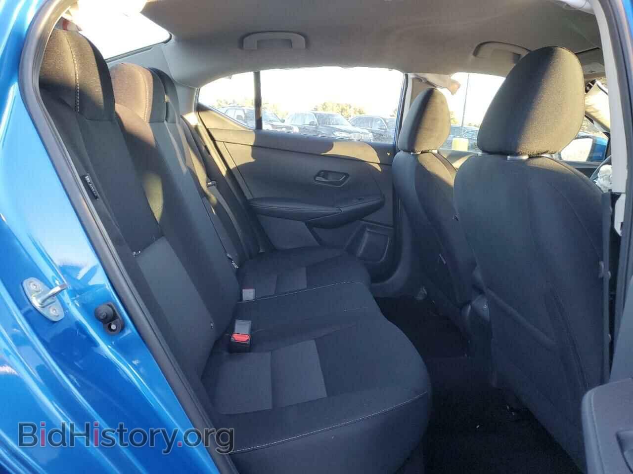 2024 NISSAN SENTRA - VIN: 3N1AB8CVXRY347314 - Photo 10