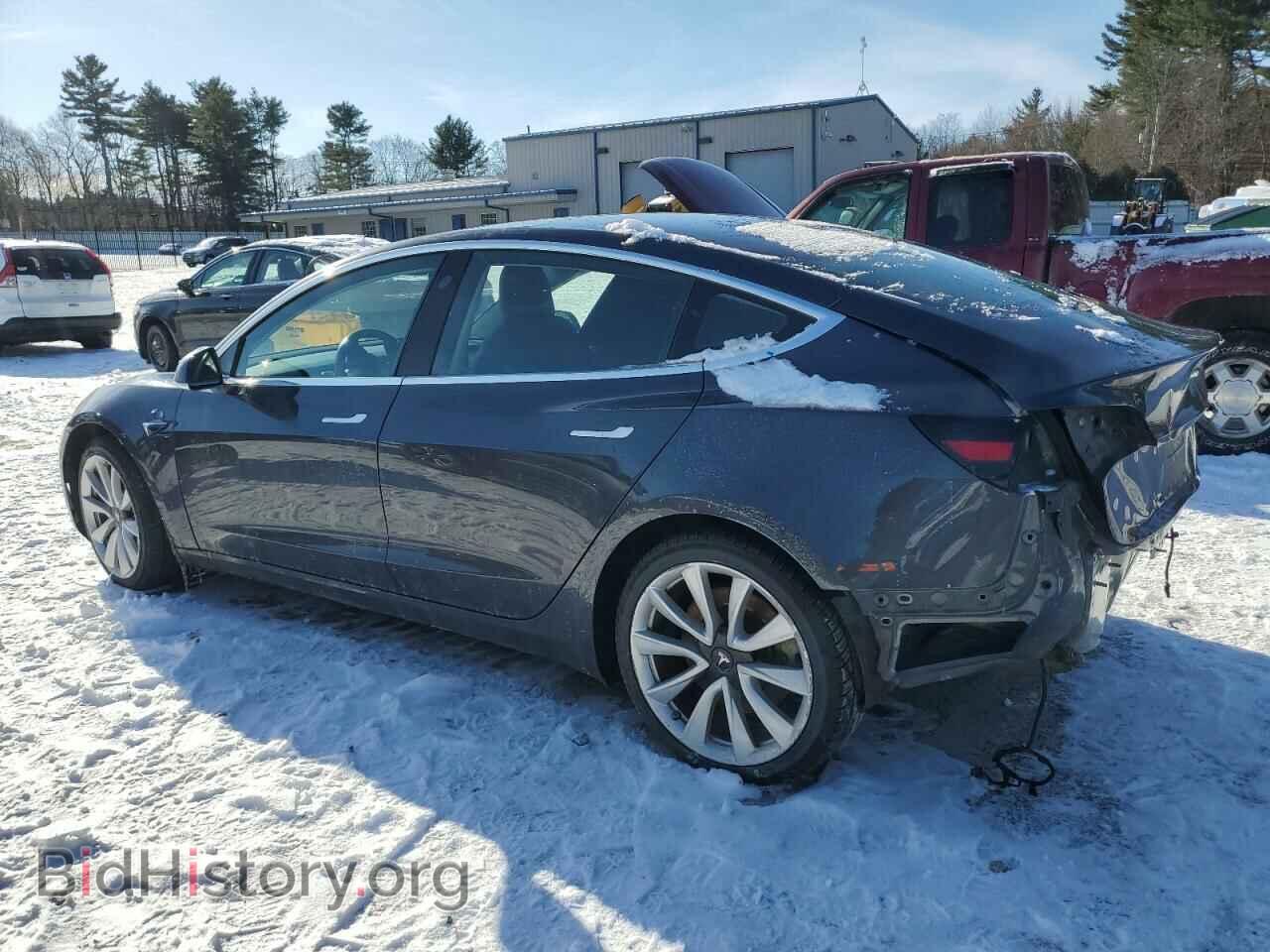 2018 TESLA MODEL 3 - VIN: 5YJ3E1EB2JF115796 - Фото 2