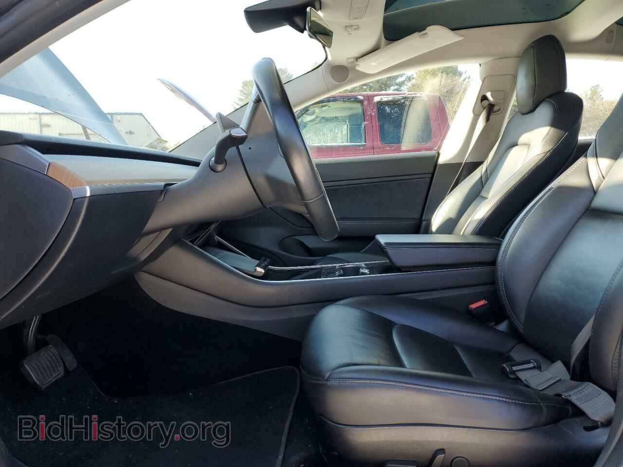 2018 TESLA MODEL 3 - VIN: 5YJ3E1EB2JF115796 - Фото 7