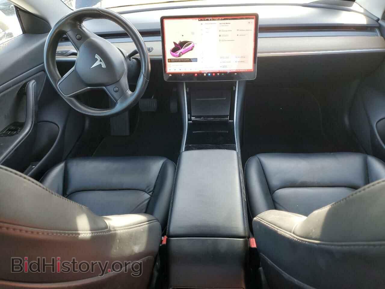 2018 TESLA MODEL 3 - VIN: 5YJ3E1EB2JF115796 - Фото 8