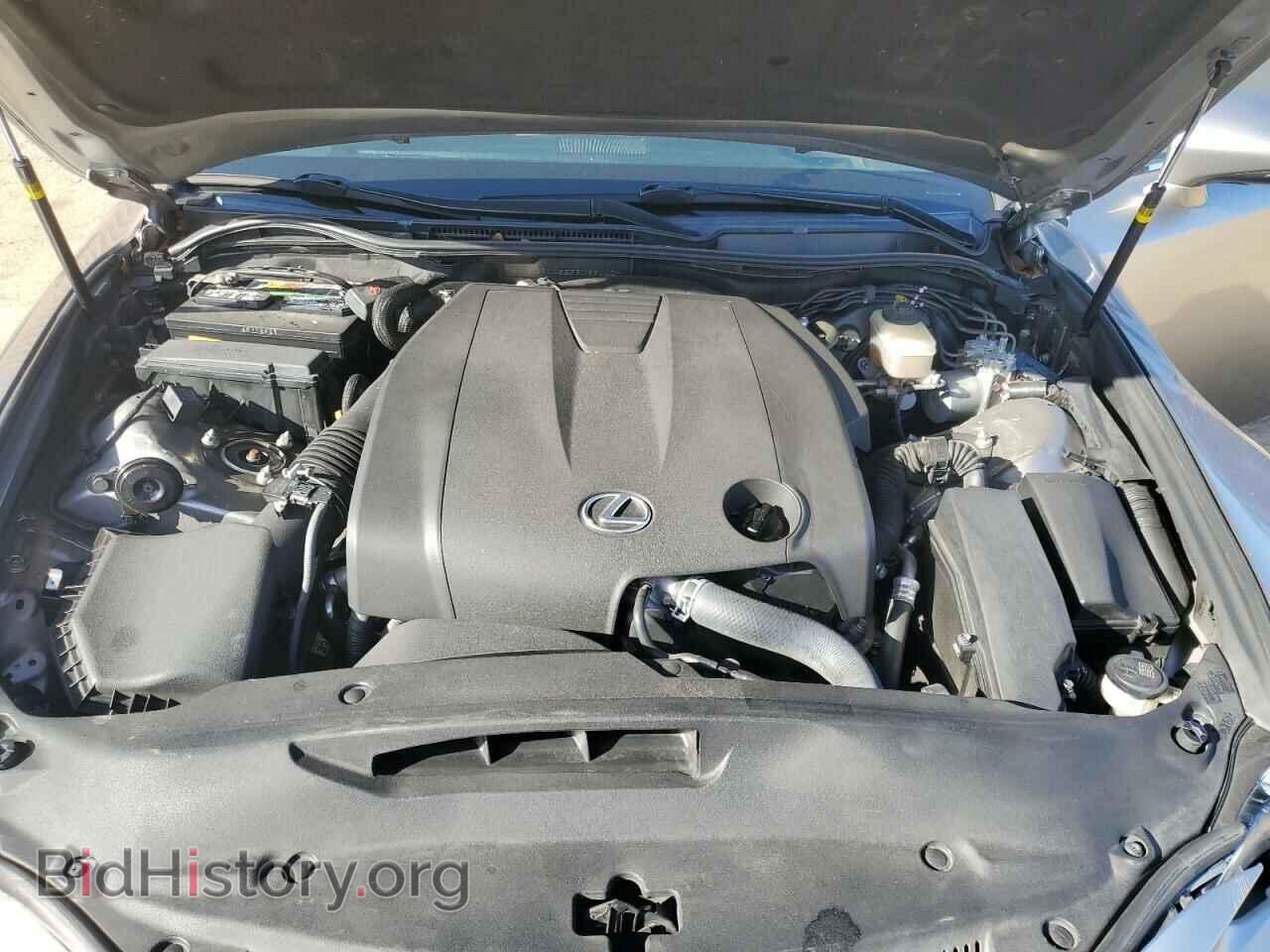 2015 LEXUS IS - VIN: JTHBF1D22F5069100 - Фото 11