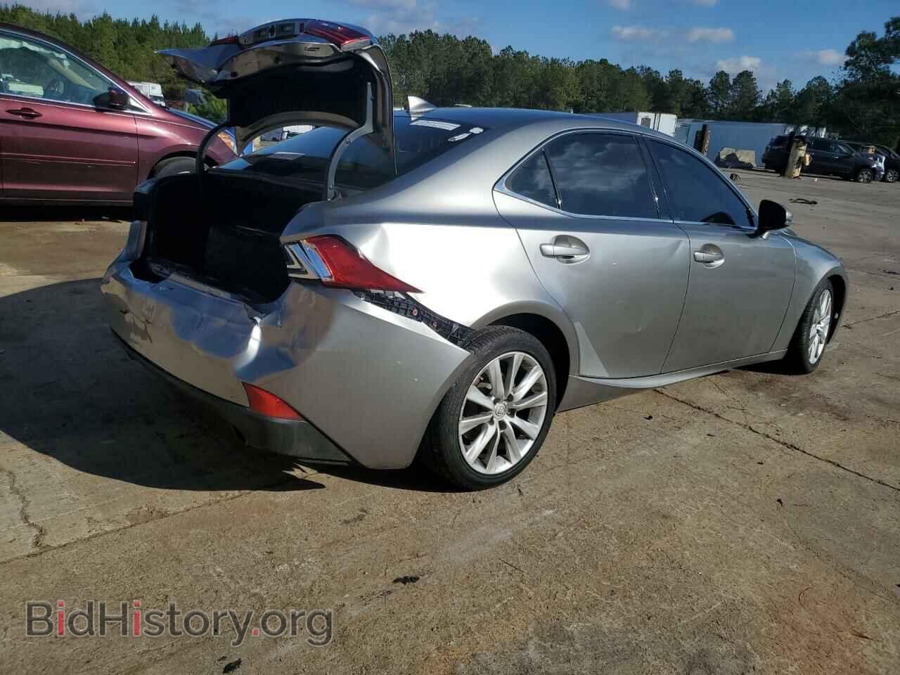2015 LEXUS IS - VIN: JTHBF1D22F5069100 - Фото 3