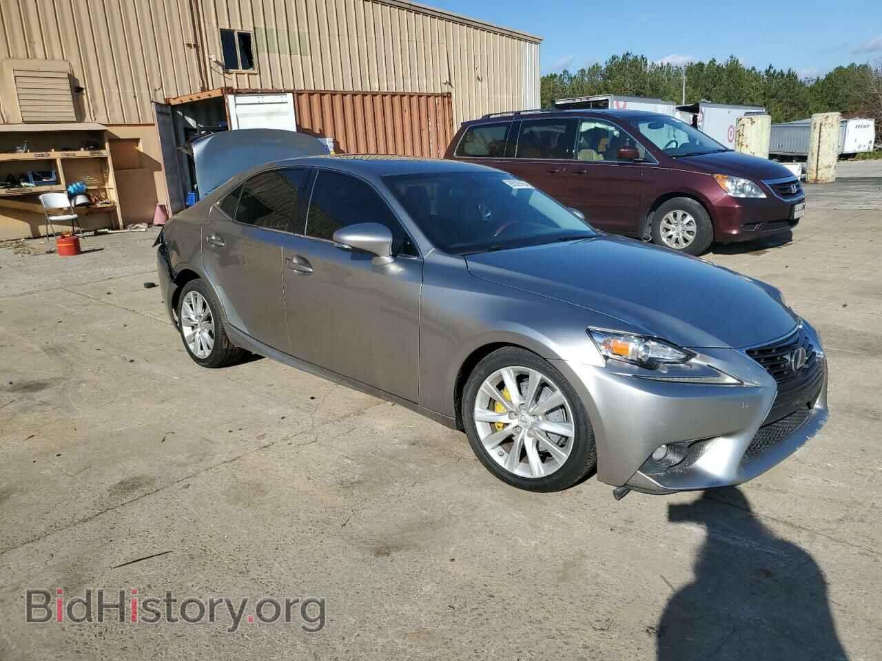 2015 LEXUS IS - VIN: JTHBF1D22F5069100 - Фото 4