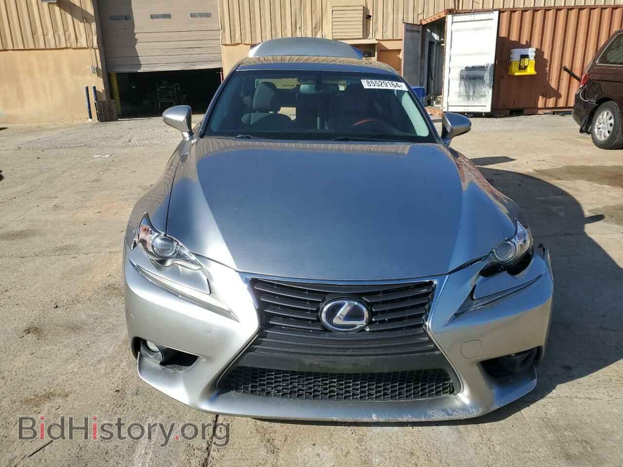 2015 LEXUS IS - VIN: JTHBF1D22F5069100 - Фото 5