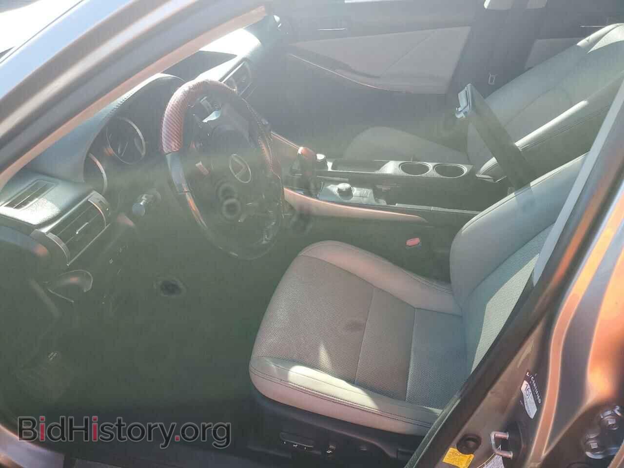 2015 LEXUS IS - VIN: JTHBF1D22F5069100 - Фото 7