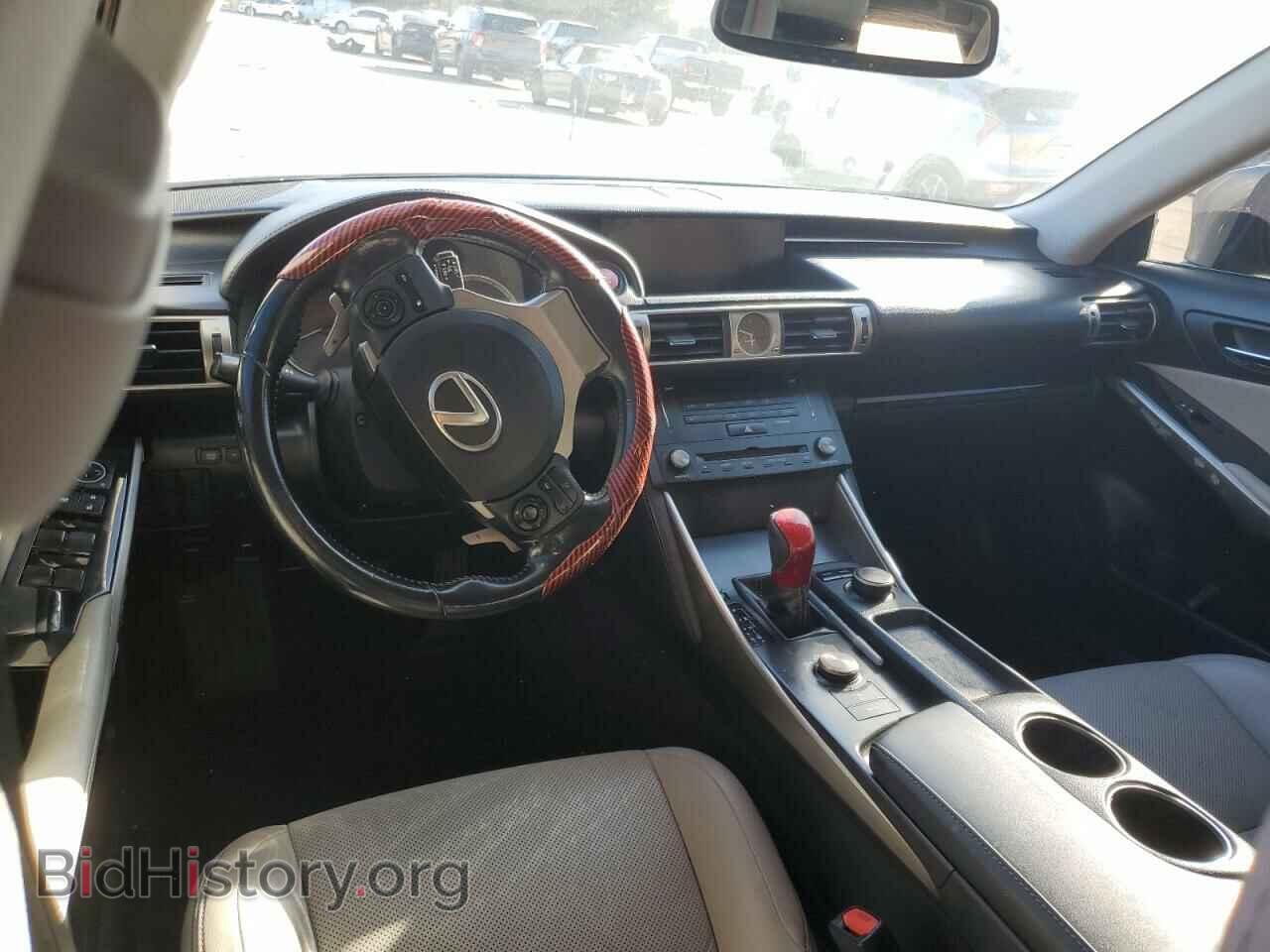 2015 LEXUS IS - VIN: JTHBF1D22F5069100 - Фото 8
