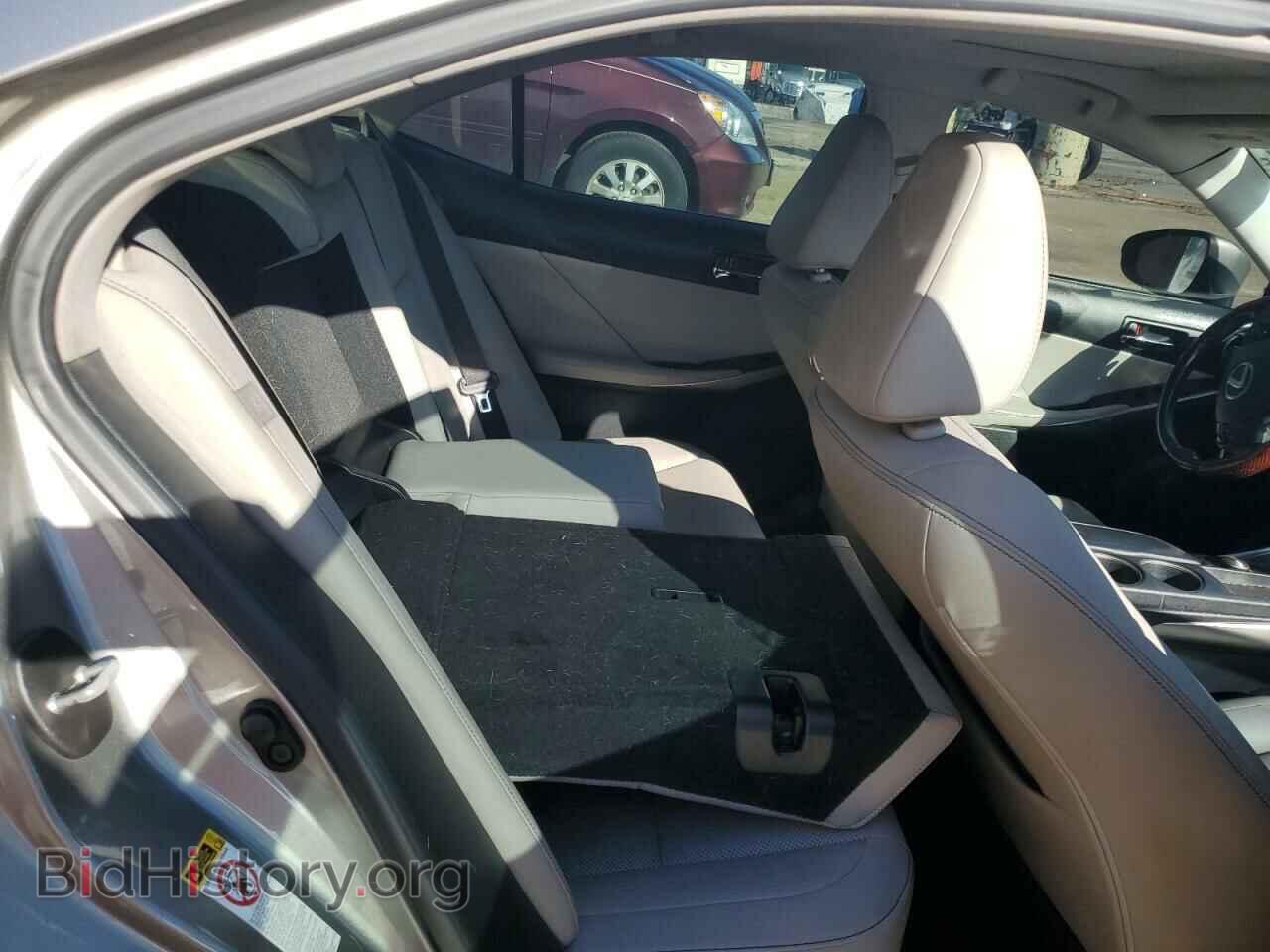 2015 LEXUS IS - VIN: JTHBF1D22F5069100 - Фото 10
