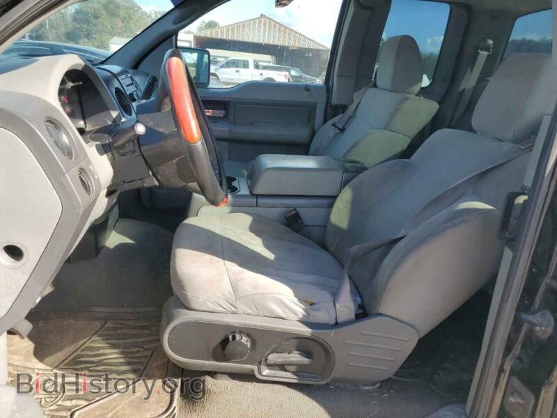 2007 Ford ALL MODELS (VIN 1FTRX12W07FA40354) — photo 7 of 12
