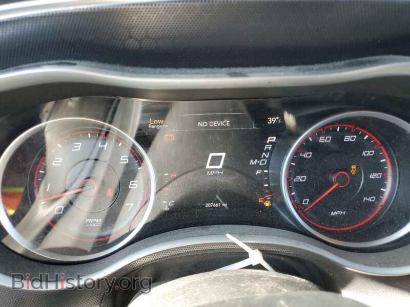 2016 Dodge CHARGER (VIN 2C3CDXHG8GH214563) — фото 9 из 12