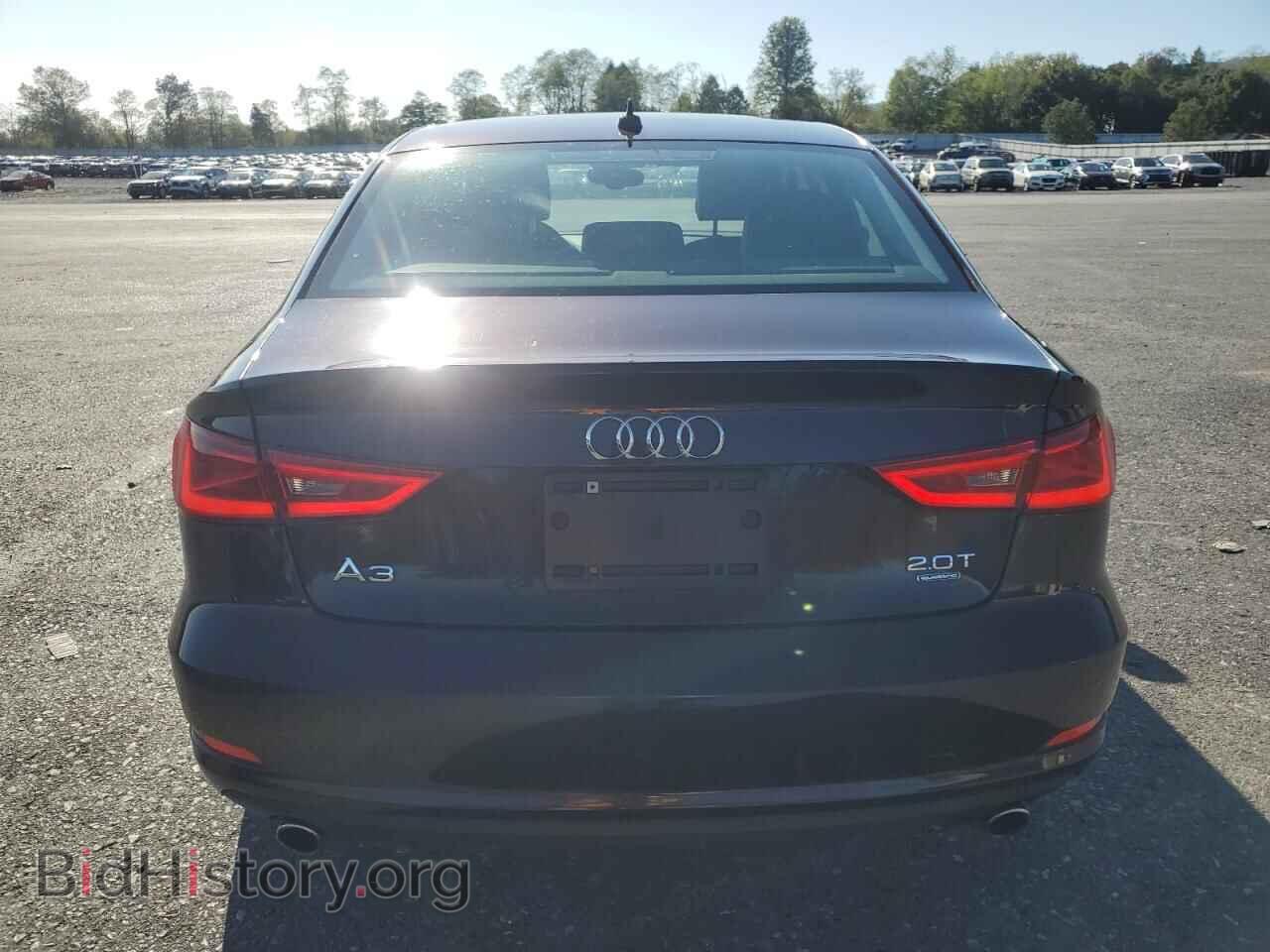 2015 AUDI A3 - VIN: WAUEFGFF7F1017242 - Фото 7