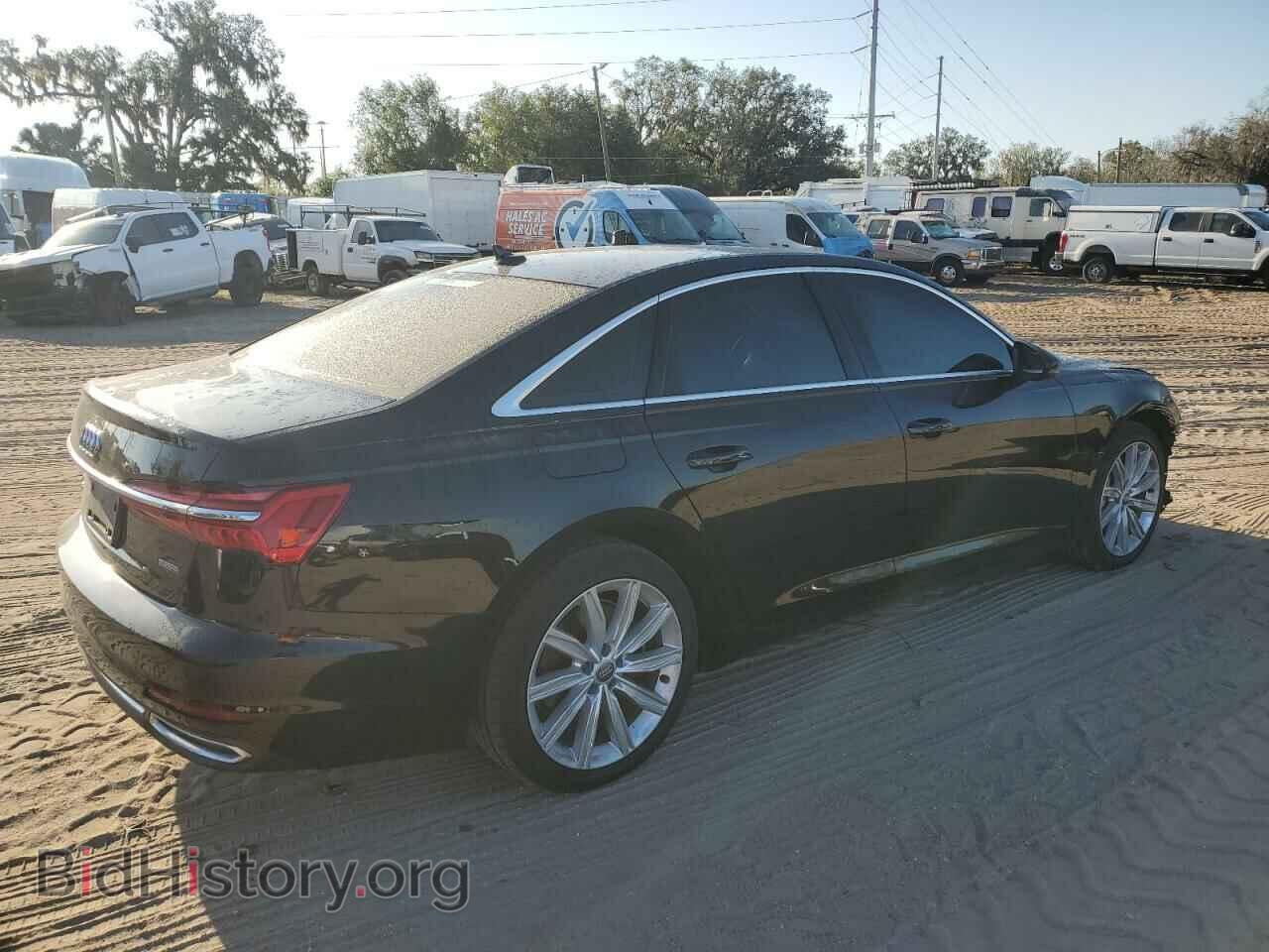 2019 AUDI A6 - VIN: WAUD8AF29KN121699 - Фото 3