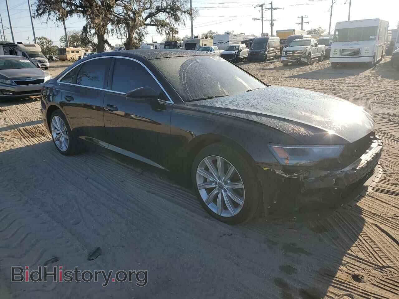 2019 AUDI A6 - VIN: WAUD8AF29KN121699 - Фото 4