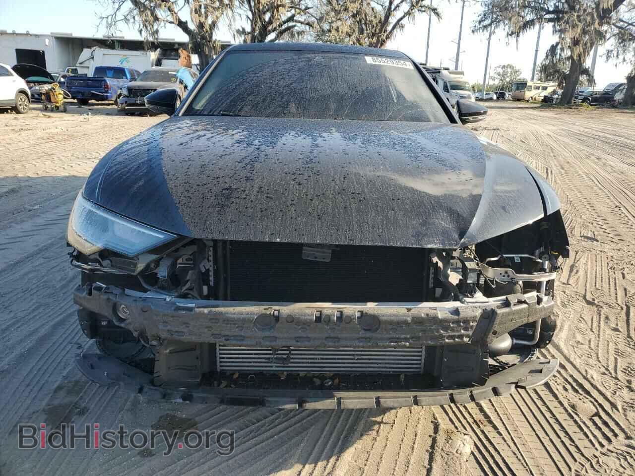 2019 AUDI A6 - VIN: WAUD8AF29KN121699 - Фото 5