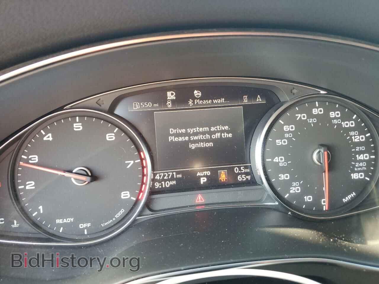 2019 AUDI A6 - VIN: WAUD8AF29KN121699 - Фото 9