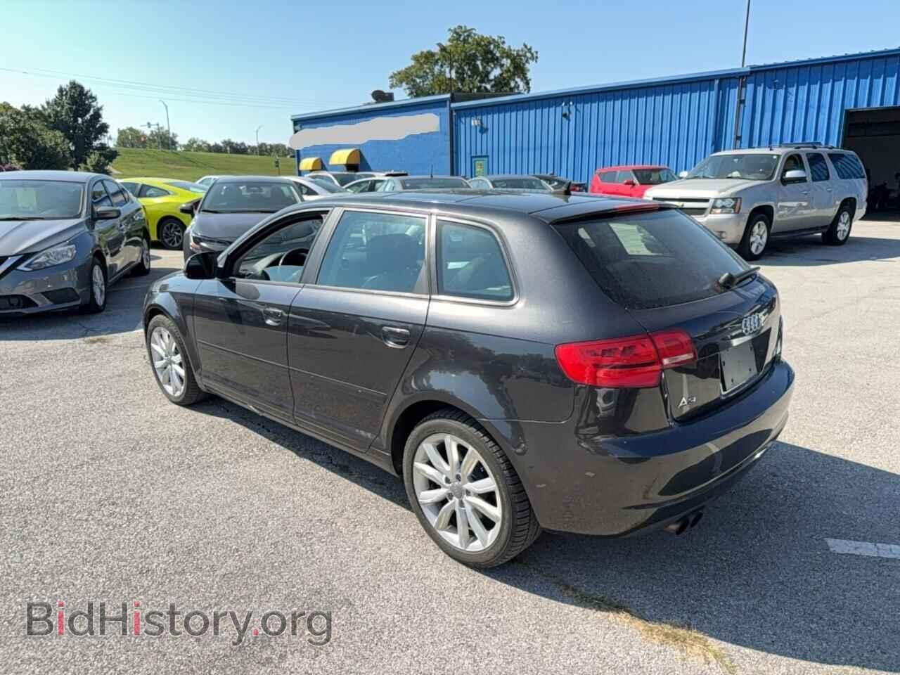 2009 AUDI A3 - VIN: WAUKF78P69A020338 - Фото 3