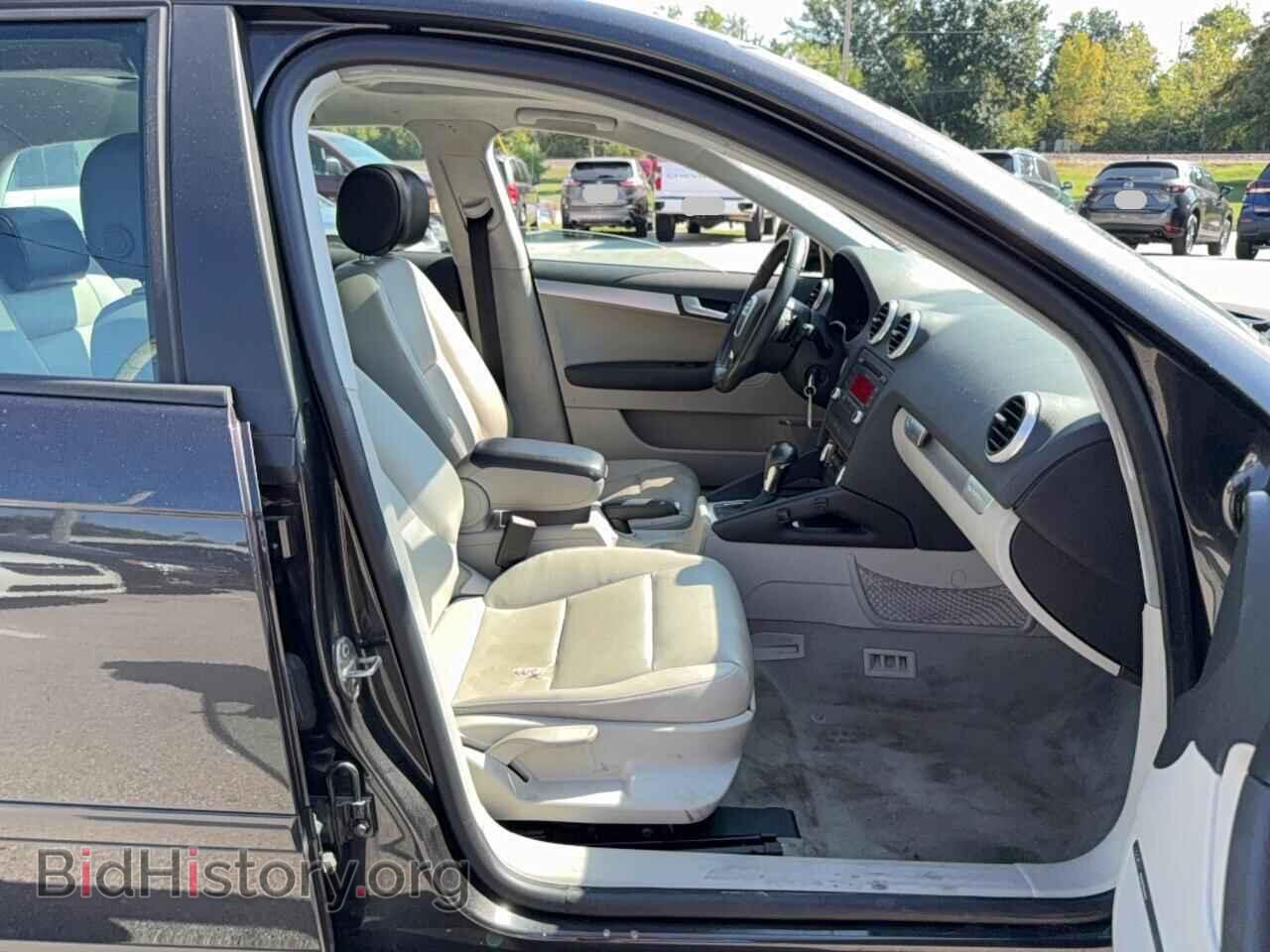 2009 AUDI A3 - VIN: WAUKF78P69A020338 - Фото 5