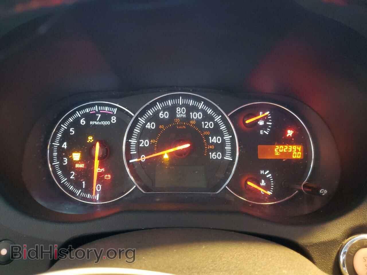 2011 NISSAN MAXIMA - VIN: 1N4AA5AP3BC853705 - Фото 9