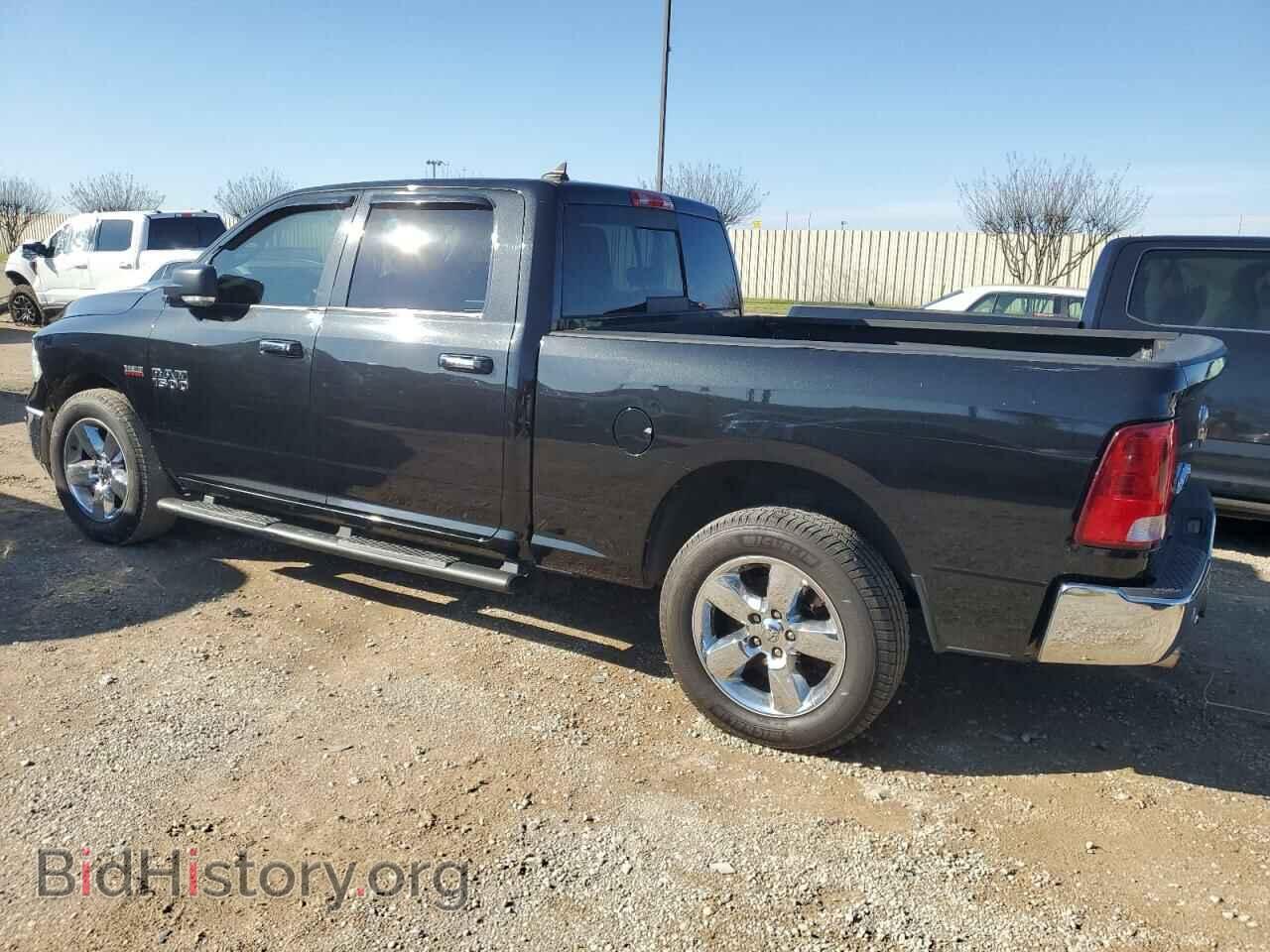 2016 RAM 1500 - VIN: 1C6RR7TT1GS173690 - Фото 2
