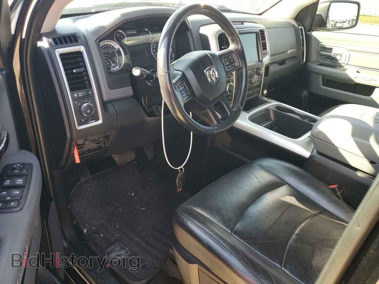 2016 RAM 1500 - VIN: 1C6RR7TT1GS173690 - Фото 8