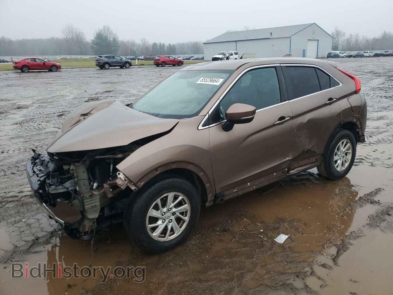 Photo JA4AS3AAXJZ041850 - MITSUBISHI ECLIPSE 2018