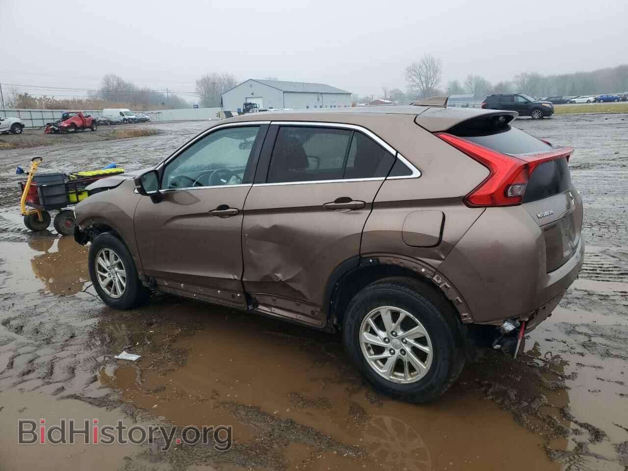 2018 MITSUBISHI ECLIPSE - VIN: JA4AS3AAXJZ041850 - Photo 2