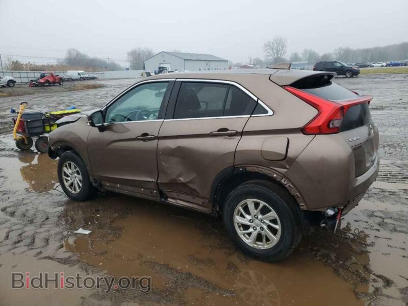 2018 Mitsubishi ECLIPSE (VIN JA4AS3AAXJZ041850) — фото 2 из 13