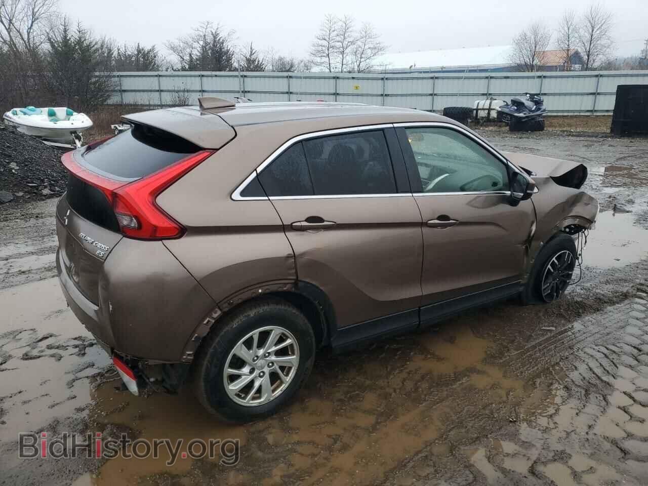2018 MITSUBISHI ECLIPSE - VIN: JA4AS3AAXJZ041850 - Photo 3