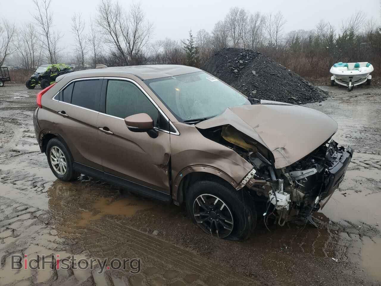 2018 MITSUBISHI ECLIPSE - VIN: JA4AS3AAXJZ041850 - Photo 4