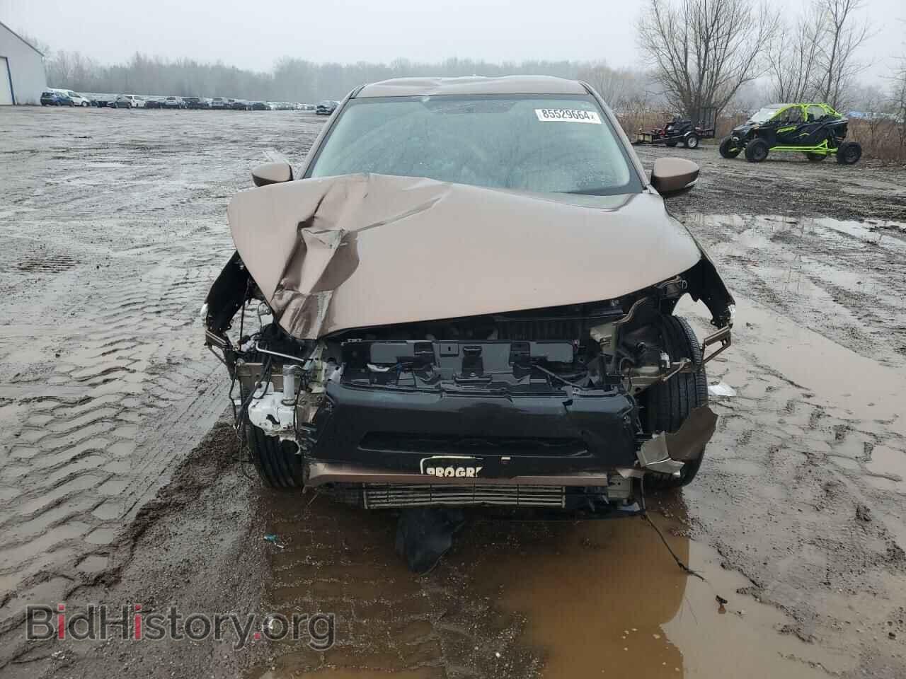2018 MITSUBISHI ECLIPSE - VIN: JA4AS3AAXJZ041850 - Photo 5