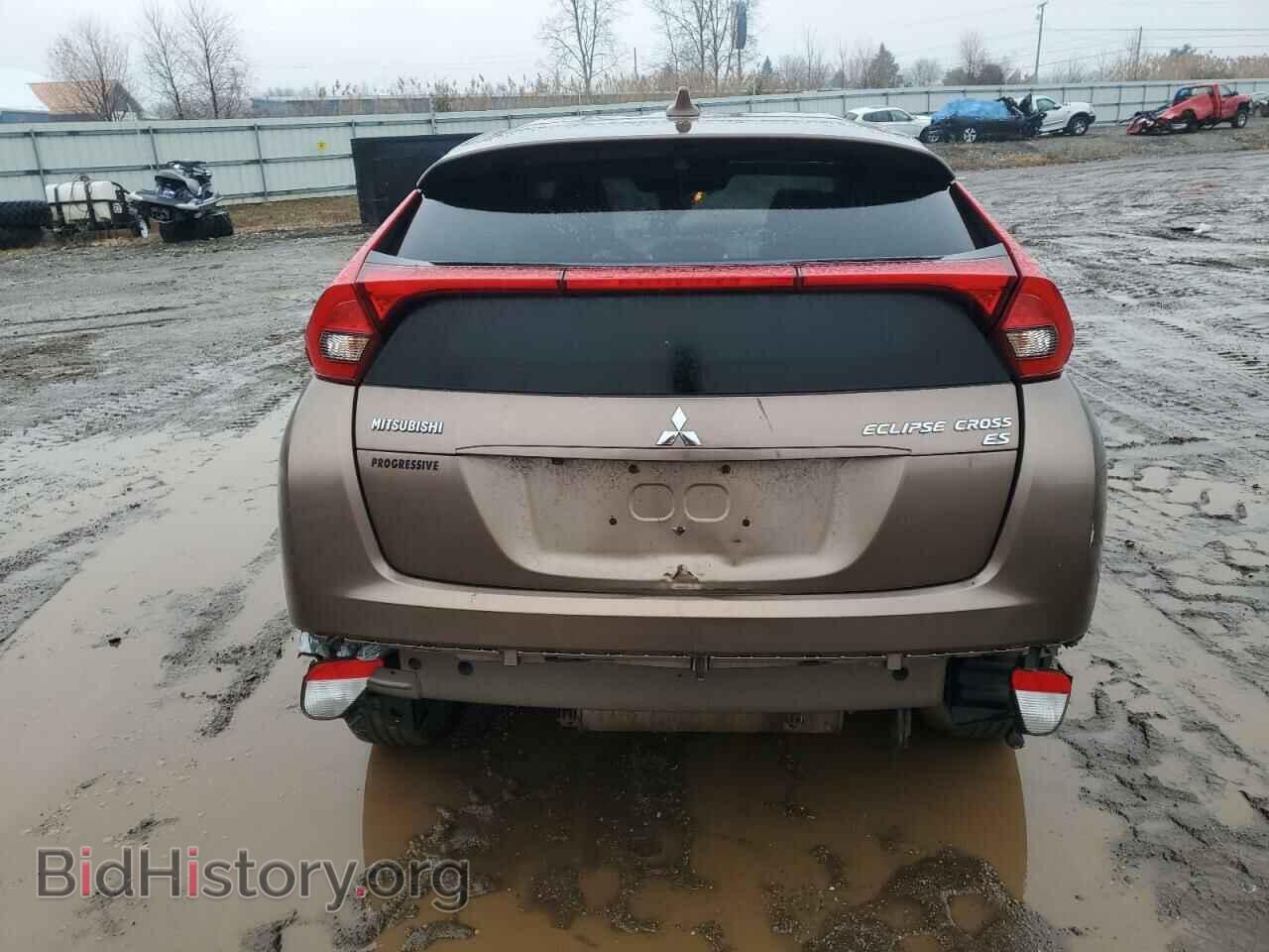 2018 MITSUBISHI ECLIPSE - VIN: JA4AS3AAXJZ041850 - Photo 6