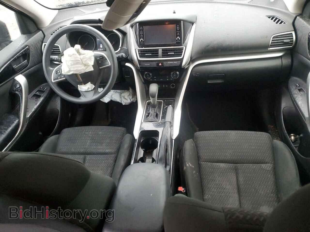 2018 MITSUBISHI ECLIPSE - VIN: JA4AS3AAXJZ041850 - Photo 8