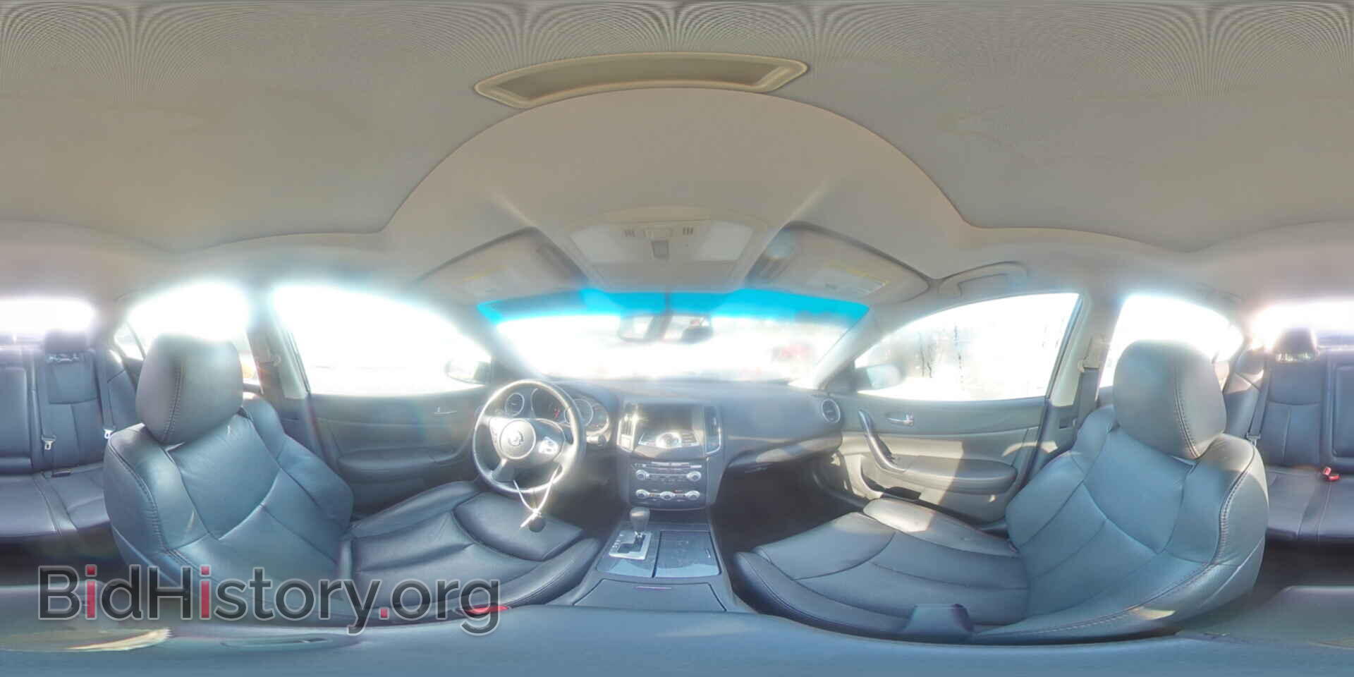 2012 NISSAN MAXIMA - VIN: 1N4AA5AP0CC841500 - Фото 14