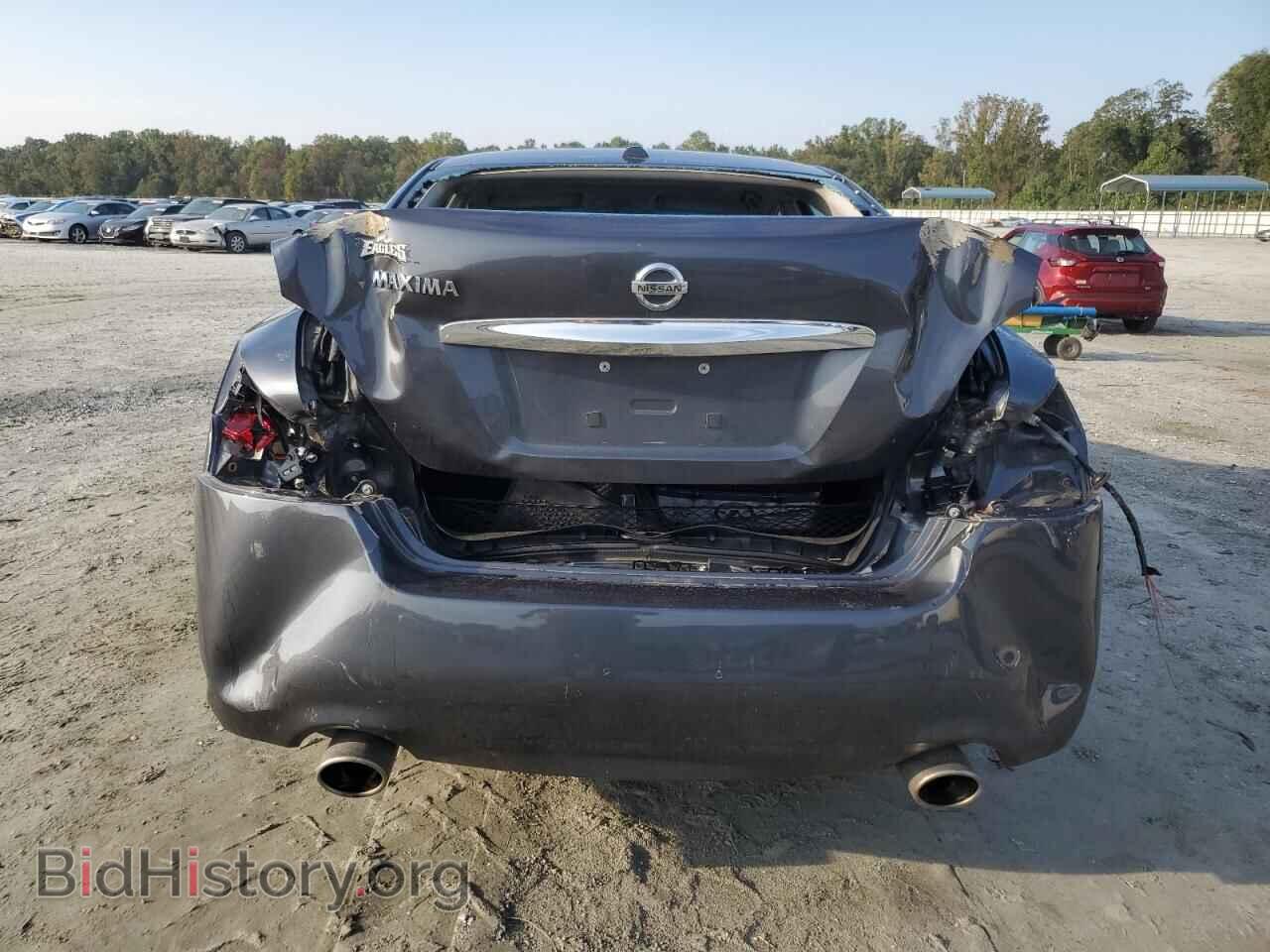 2012 NISSAN MAXIMA - VIN: 1N4AA5AP0CC841500 - Фото 6