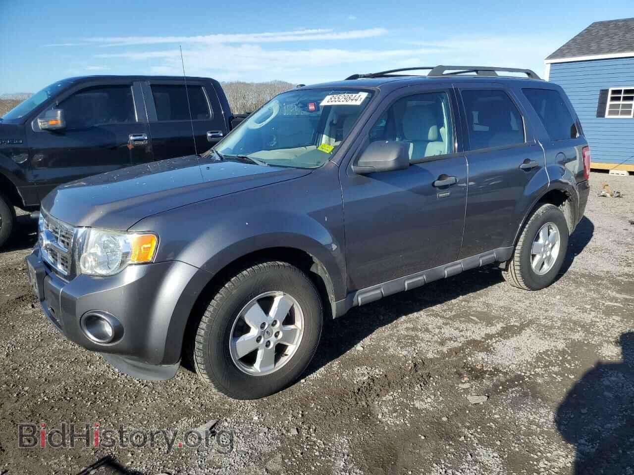 Фотография 1FMCU9D76AKC23304 - FORD ESCAPE 2010