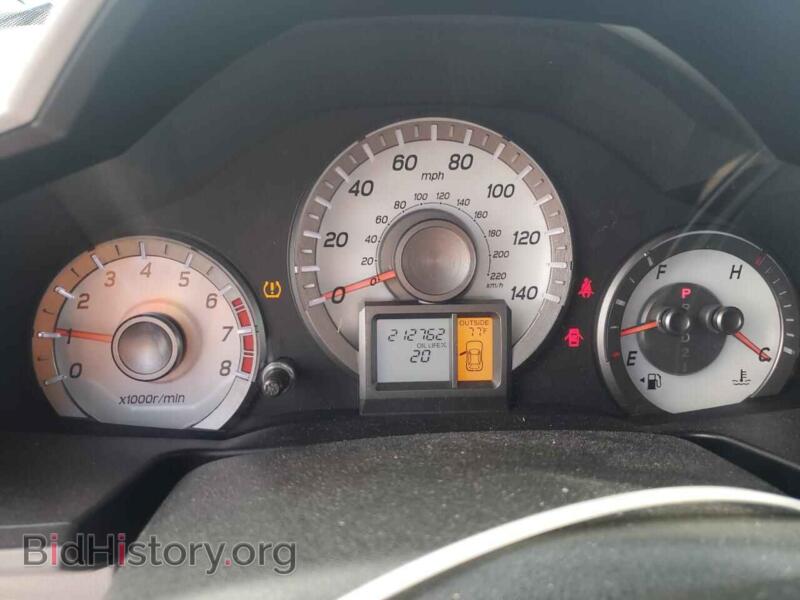 2012 Honda PILOT (VIN 5FNYF4H66CB075020) — фото 9 из 13