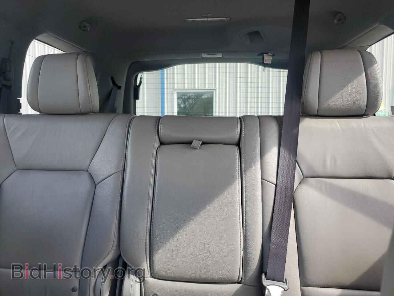 2012 HONDA PILOT - VIN: 5FNYF4H66CB075020 - Фото 10