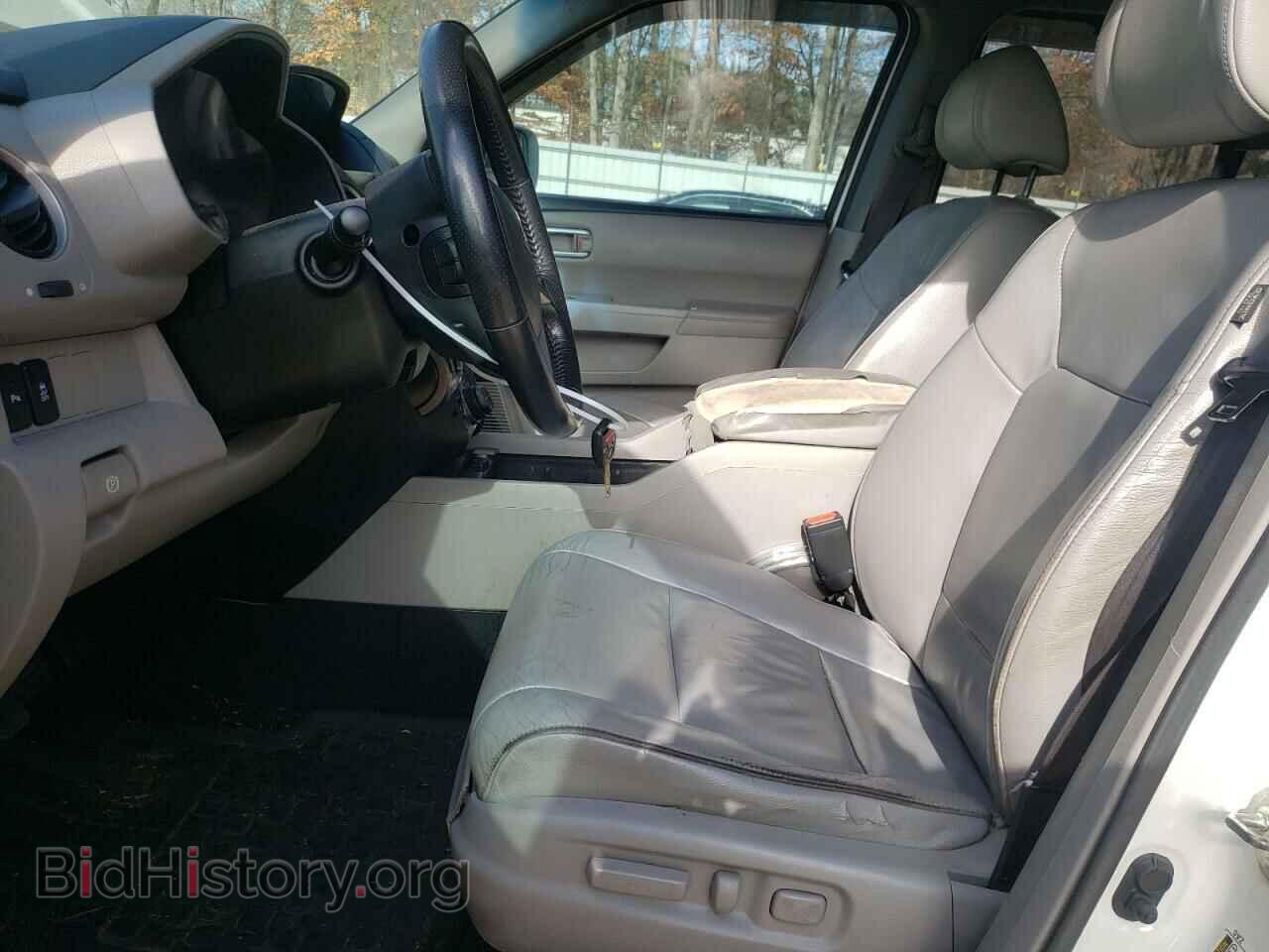 2012 HONDA PILOT - VIN: 5FNYF4H93CB044897 - Фото 7