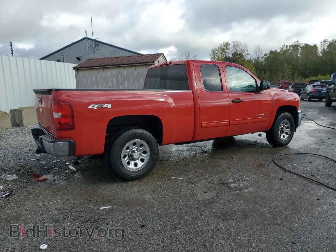 2012 CHEVROLET ALL Models - VIN: 1GCRKREA2CZ124598 - Фото 3