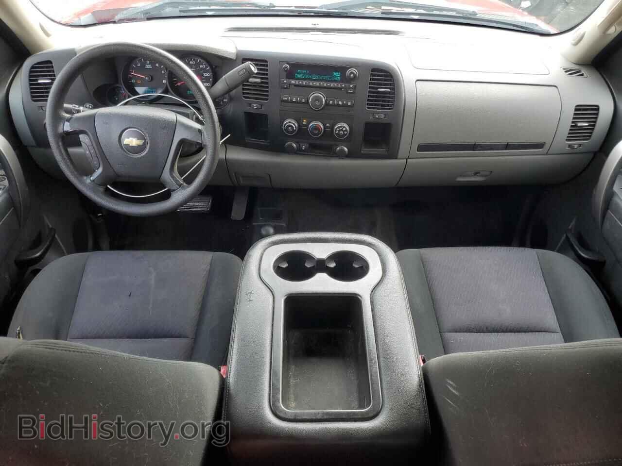 2012 CHEVROLET ALL Models - VIN: 1GCRKREA2CZ124598 - Фото 8