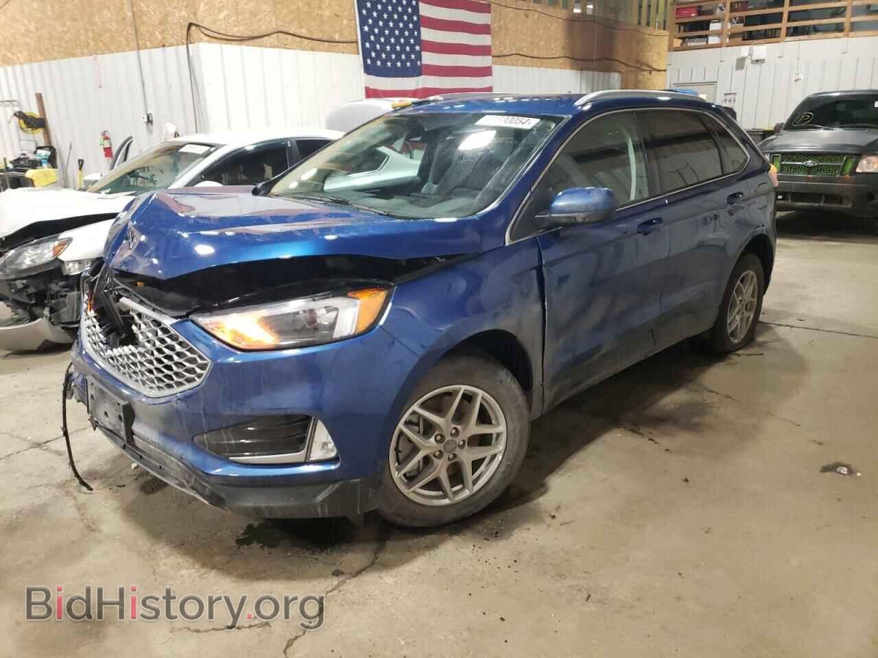 Фотография 2FMPK4J96RBB27226 - FORD EDGE 2024