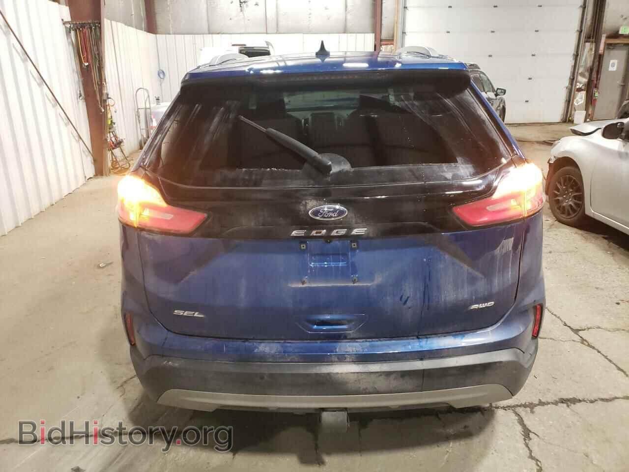 2024 FORD EDGE - VIN: 2FMPK4J96RBB27226 - Фото 6