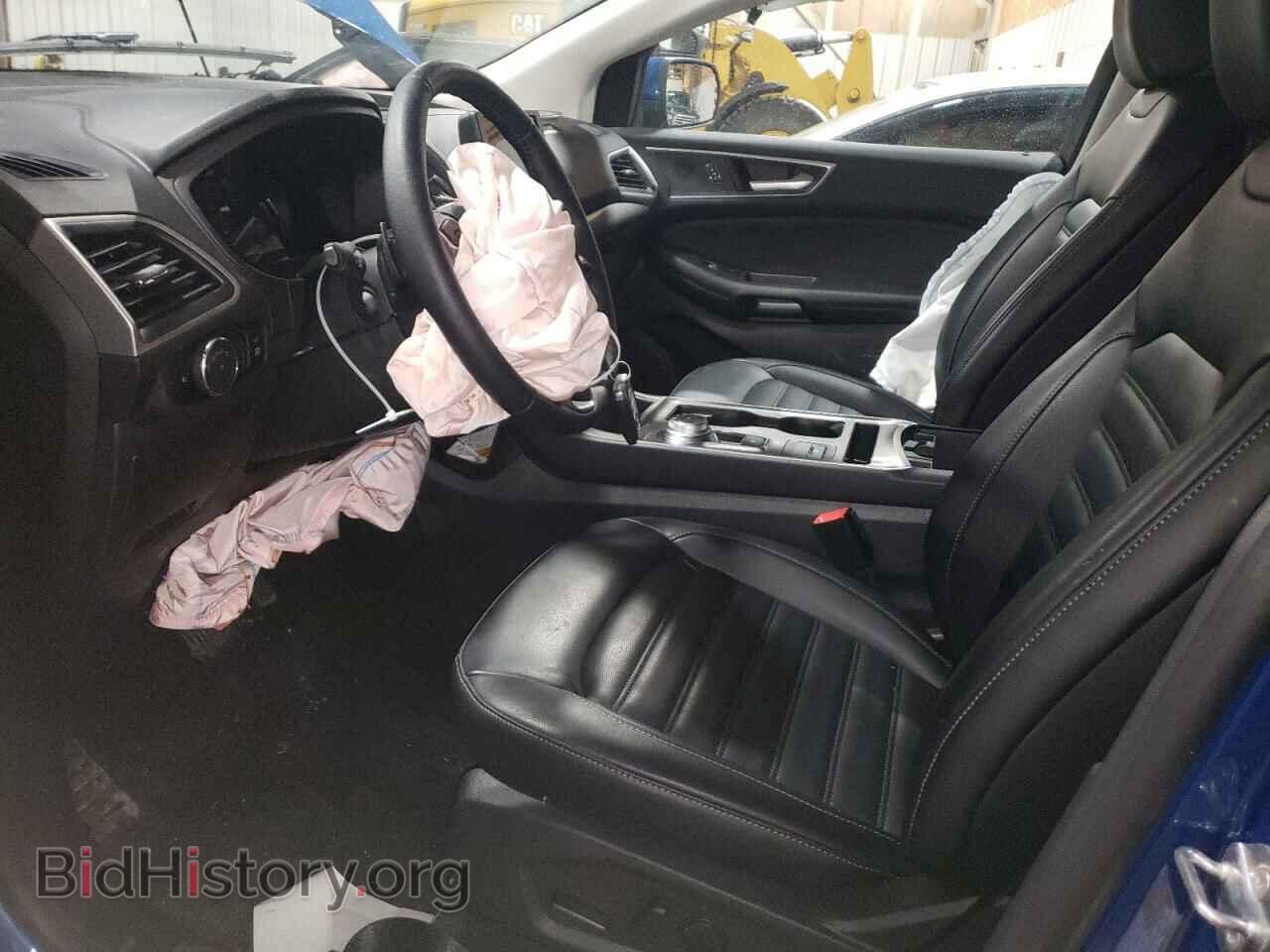 2024 FORD EDGE - VIN: 2FMPK4J96RBB27226 - Фото 7
