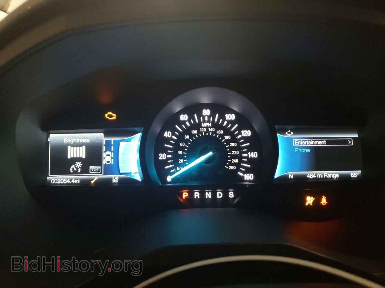 2024 FORD EDGE - VIN: 2FMPK4J96RBB27226 - Фото 9