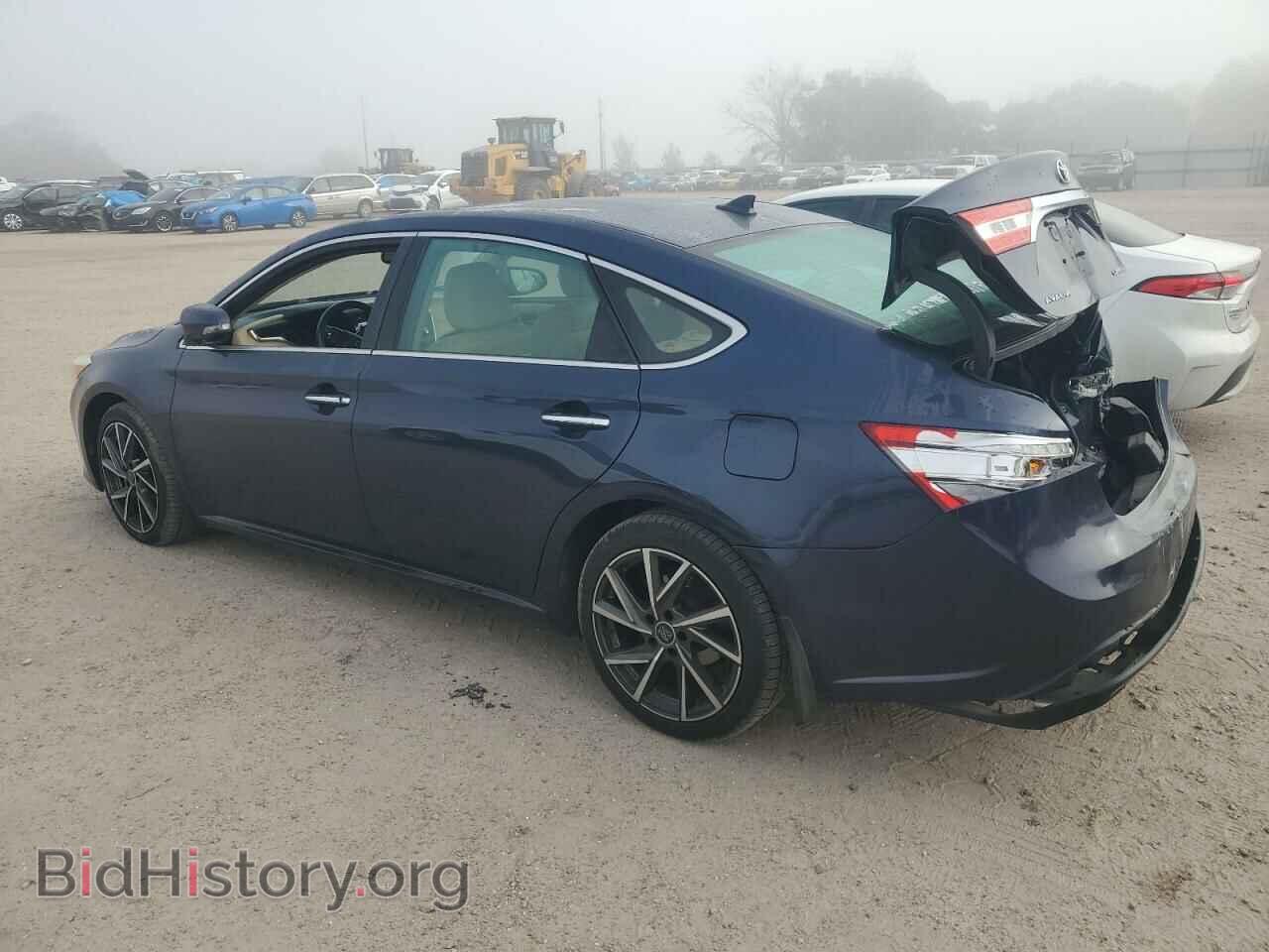 2014 TOYOTA AVALON - VIN: 4T1BK1EB2EU118792 - Фото 2