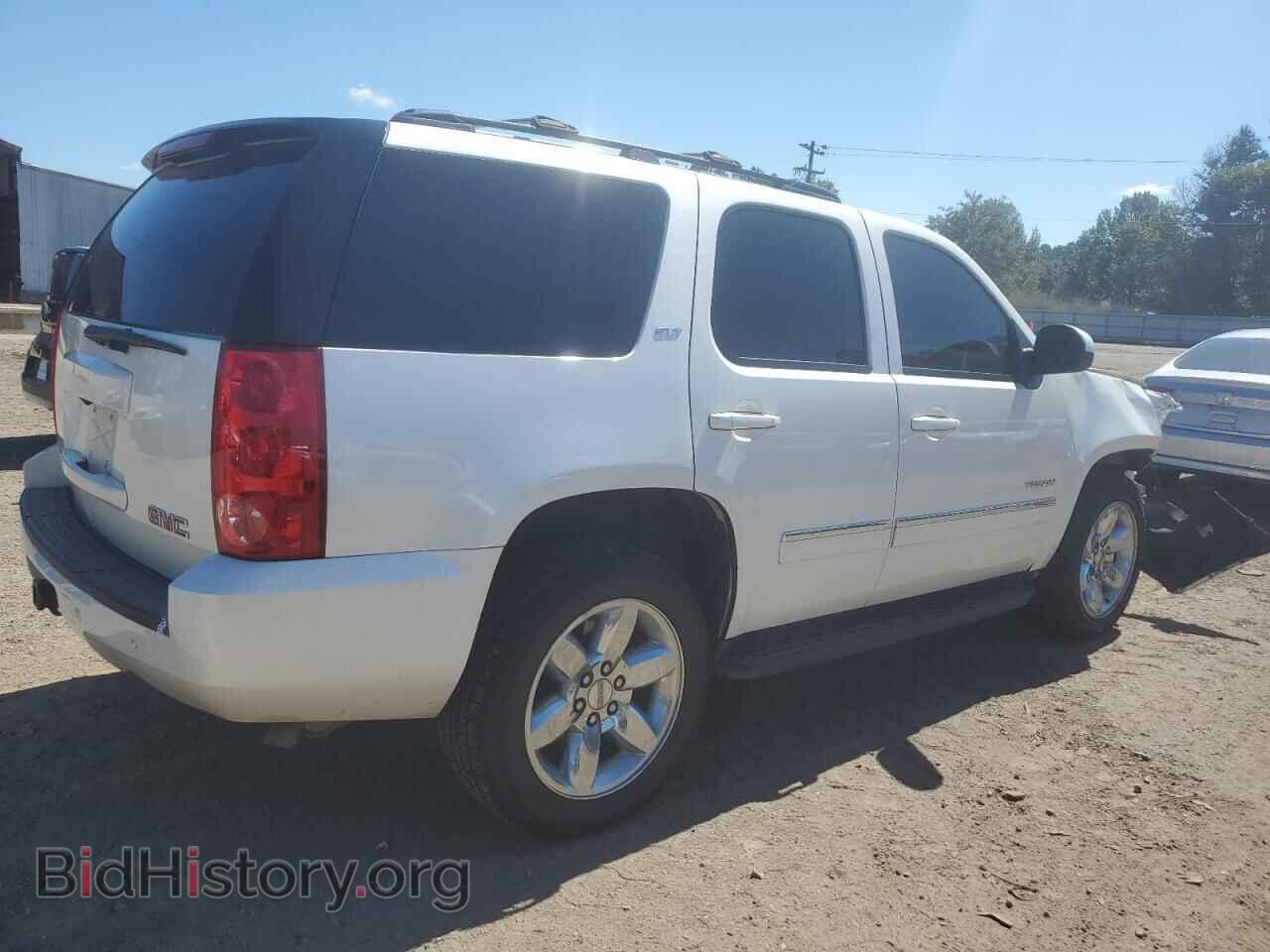 2014 GMC YUKON - VIN: 1GKS1CE04ER190215 - Фото 3